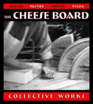 The cheese board by Cheese Board Collective Staff