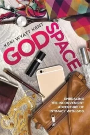 Godspace by Keri Wyatt Kent