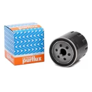 PURFLUX Oil filter LS592A Engine oil filter RENAULT,VOLVO,JEEP,CLIO II (BB0/1/2_, CB0/1/2_),LAGUNA II Grandtour (KG0/1_),LAGUNA II (BG0/1_)