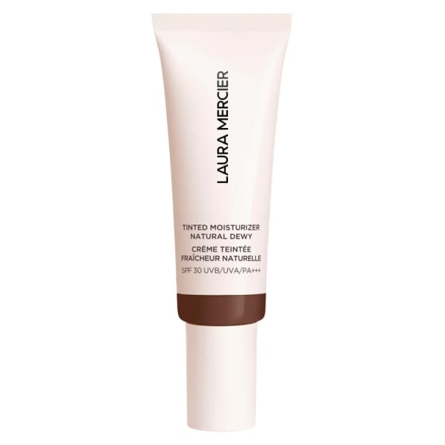 Laura Mercier Tinted Moisturiser Natural Dewy SPF 30 45ml (Various Shades) - 7N Mahogany