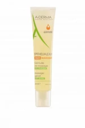 A-Derma Epitheliale Ah Duo Massage Massage Oil 40ml