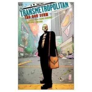 Transmetropolitan VOL 04 The New Scum by Warren Ellis