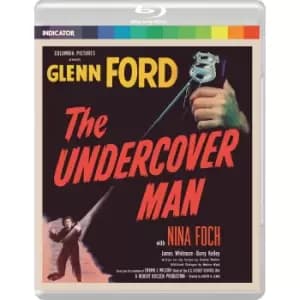 The Undercover Man (Standard Edition)
