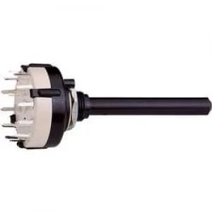 Undervoltage release 250 V AC 0.15 A Switch postions 6 6 x 30