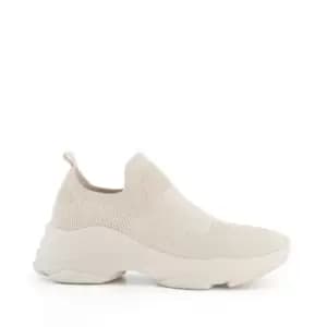 Dune Evoke Trainers - Cream