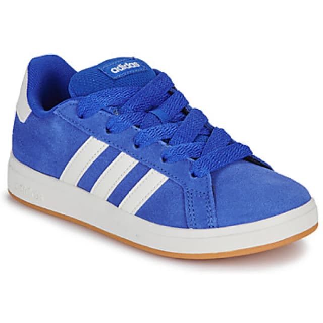 Adidas SPORTSWEAR Kids Grand Court 00s Trainers blue Baby 36 (3.5);37.3 (4);38 (5);39.3 (5.5 to 6);40 (6.5)
