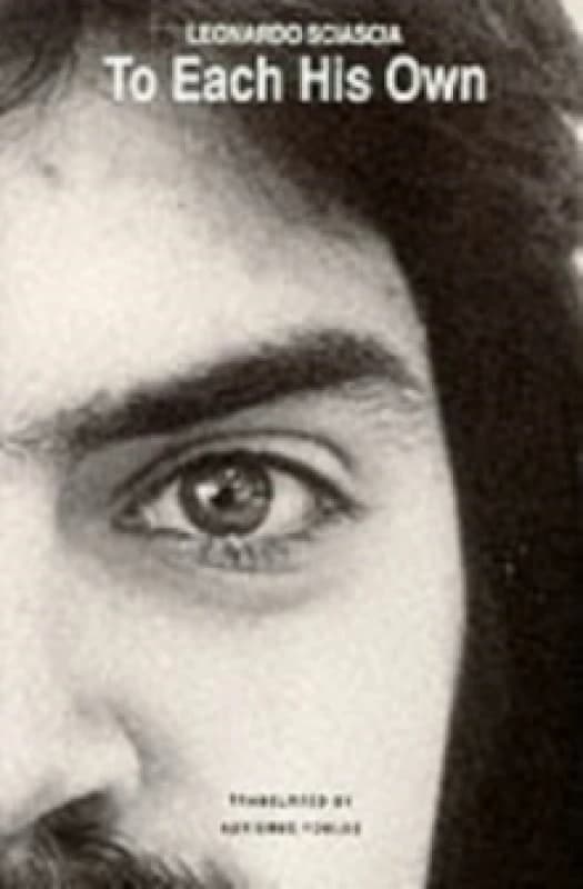 To Each His Own Paperback / softback