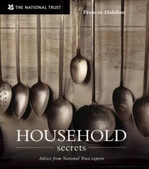 Household Secrets by Frances Halahan Hardback
