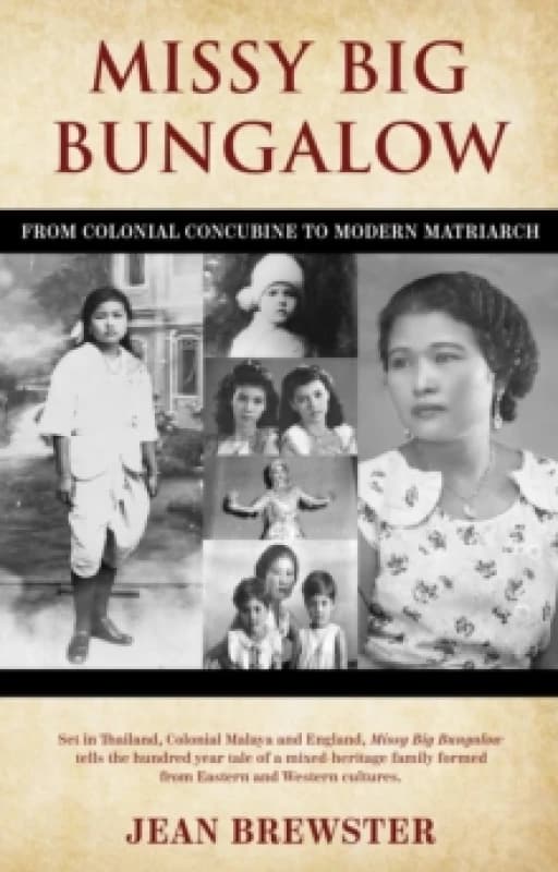 Missy Big Bungalow Paperback / softback