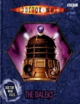 The Daleks by Jacqueline Rayner Hardback