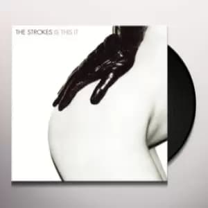 The Strokes Is This It - Sealed 2020 UK vinyl LP 194397844719