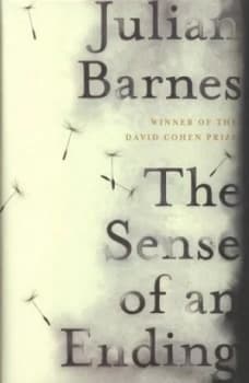 The Sense of an Ending by Julian Barnes Hardback