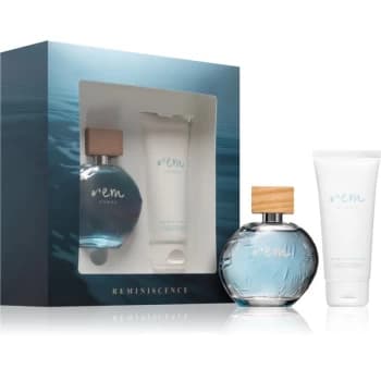 Reminiscence Rem Homme Gift Set 100ml Eau de Toilette + 100ml Shower Gel
