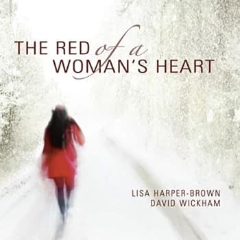 Margaret Sutherland - The Red of a Womans Heart CD