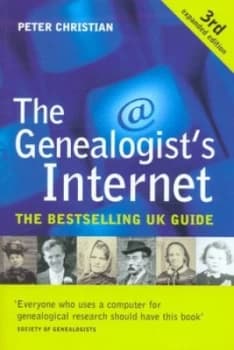 The Genealogists Internet by Peter Christian and National Archives Paperback