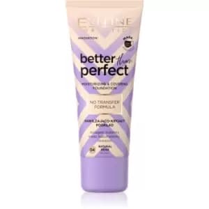 Eveline Better Than Perfect Moisturizing & Covering Foundation
