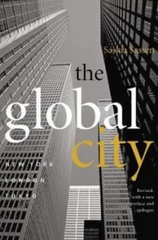 The Global City by Saskia Sassen Book
