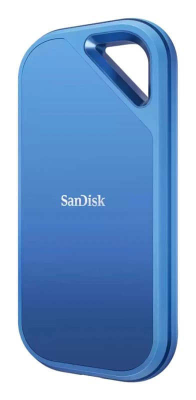 SanDisk Creator PRO Portable SSD - 4TB SDSSDE81C-4T00-G25
