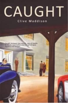 Caught by Clive Maddison Paperback