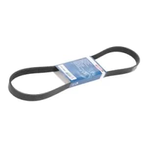 Bosch V-ribbed belt 1 987 947 842 Serpentine belt,Auxiliary belt VW,AUDI,BMW,Golf IV Schragheck (1J1),Golf V Schragheck (1K1),POLO (9N_)