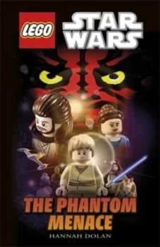 Lego Star Wars. the Phantom Menace Paperback