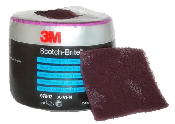 3M Scotch-Brite CF-SR 07903 Sandpaper Purple