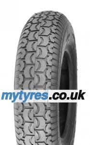 Deli S-359 ( 2.50 -8 24A2 4PR TT SET - Tyres with tube )