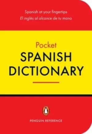 The Penguin pocket Spanish dictionary by Josephine Riquelme-Beneyto