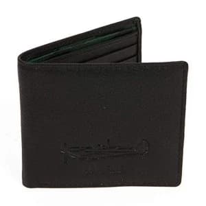 Military Heritage Leather Wallet - Spitfire