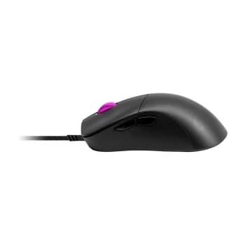 Cooler Master MM730 Gaming Mouse with adustable 16,000 DPI - Black