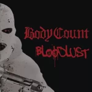 Body Count - Bloodlust CD Album - Used