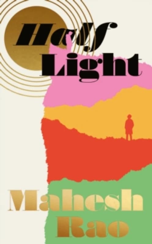Half Light Hardback