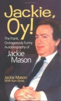 Jackie Oy by Jackie Mason and Ken Gross Book