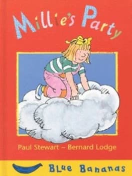 Millies Party by Paul Stewart Hardback
