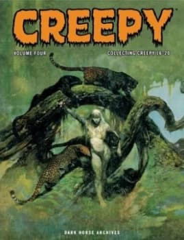 Creepy Archives. Vol. 4 by Dark Horse Hardback