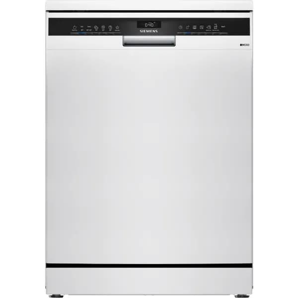 Siemens IQ-300 SN23EW03ME Freestanding Dishwasher