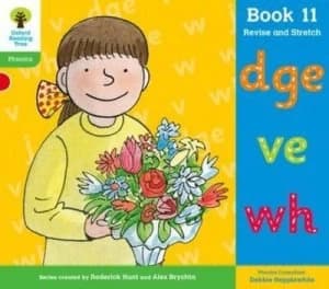 Sounds and letters Book 11 by Roderick Hunt