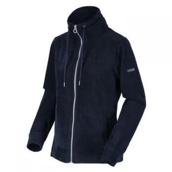 Regatta Edlyn Full Zip Fleece - Navy
