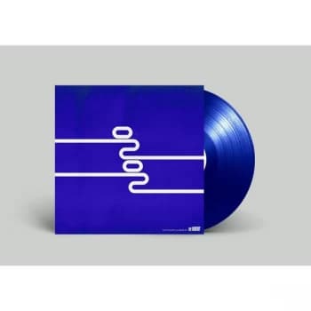 The Rubens - 0202 Blue Vinyl
