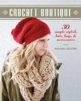 Crochet Boutique by Rachael Oglesby Paperback