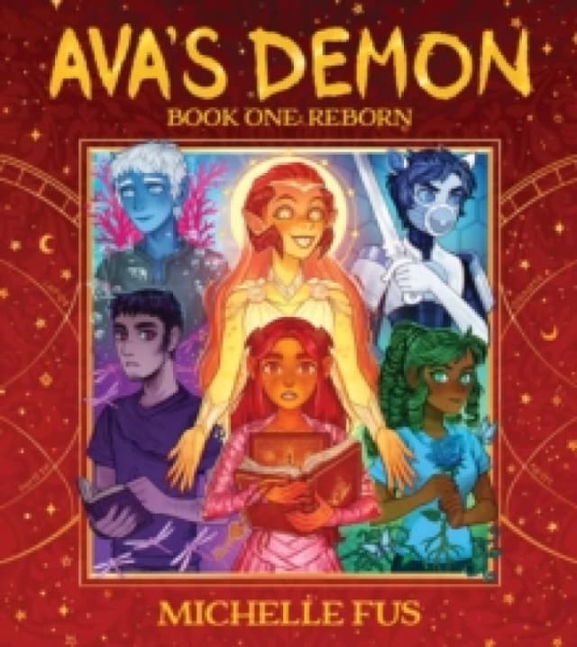 Ava's Demon, Book 1: Reborn Paperback / softback