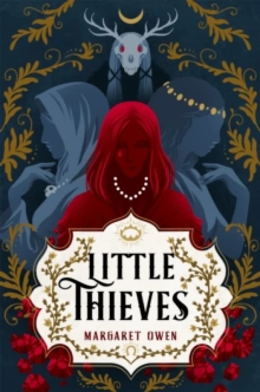 Little Thieves : The astonishing fantasy fairytale retelling of The Goose Girl Paperback / softback