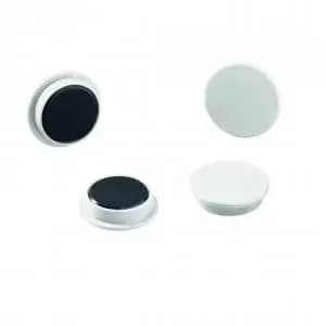 Durable Magnets 32mm 720P White