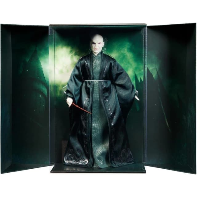 Harry Potter Mattel Harry Potter Design Collection Lord Voldemort Doll Multi unisex One Size