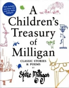 A Childrens Treasury of Milligan by Spike Milligan Hardback