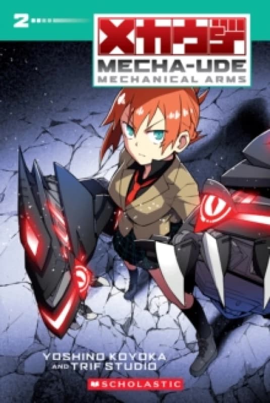 Mecha-Ude: Mechanical Arms (Volume 2) Paperback / softback