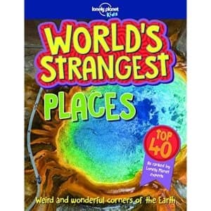 World's Strangest Places Paperback / softback 2018