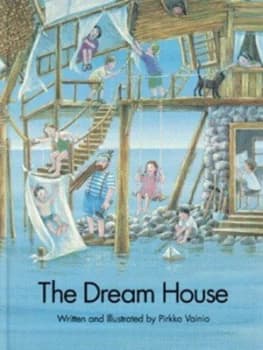 The Dream House by Pirkko Vainio Hardback