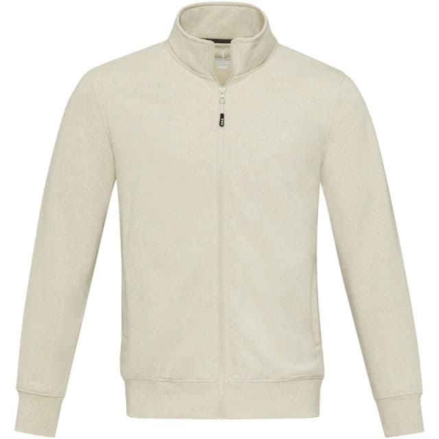 Elevate NXT Mens Galena Aware Aware Sweatshirt in Beige Size: XS Beige Male XS