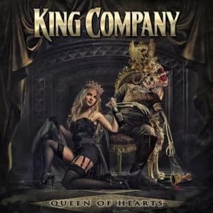 Queen of Hearts by King Company CD Album